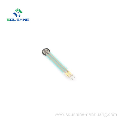 Medical Equipment Resistor Flexible FSR Pressure Sensor